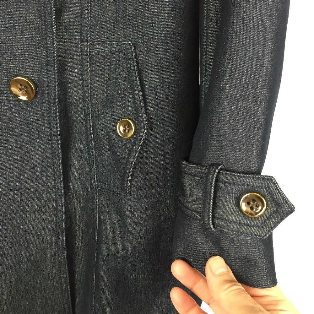 Caché | Vintage Trench Coat S - Picture 5 of 8